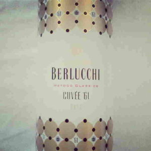 berlucchi bottle tube